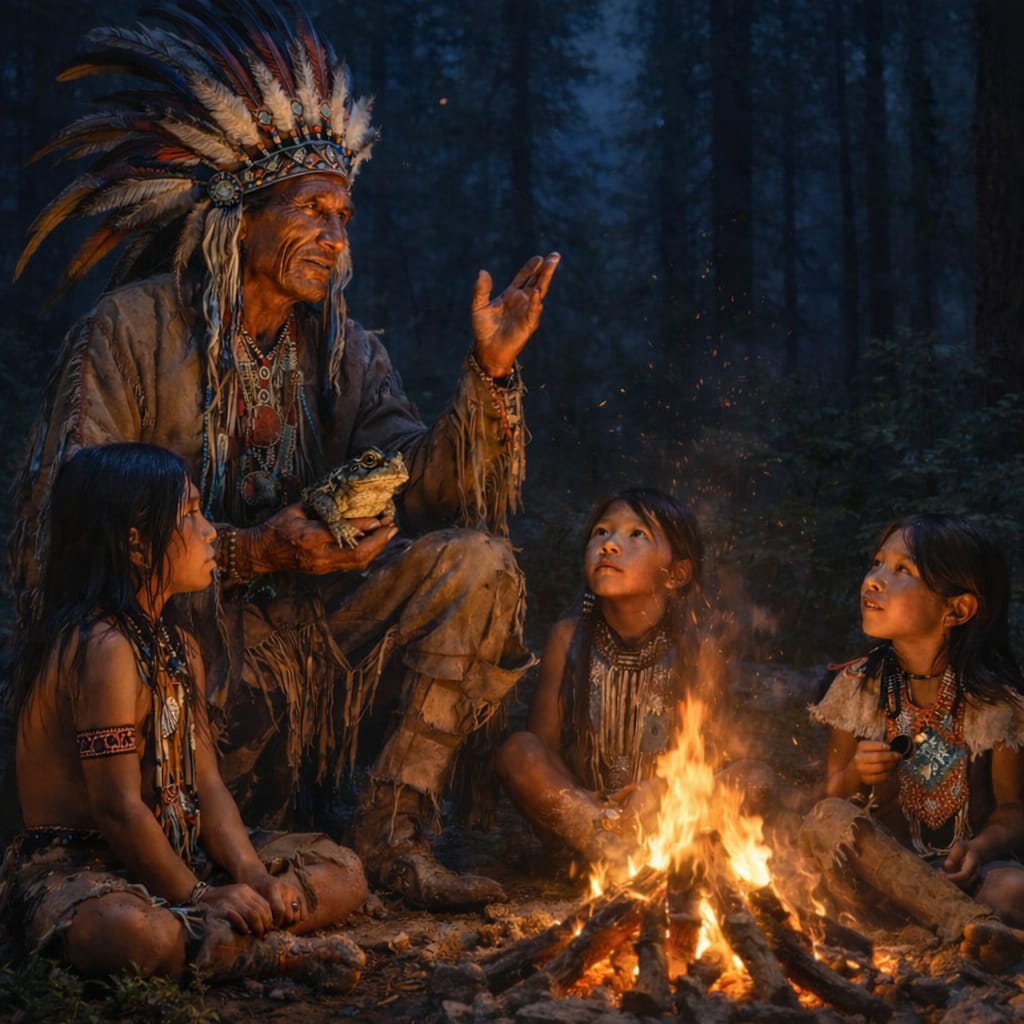 Escuela Chamánica - Tribu Cuántica