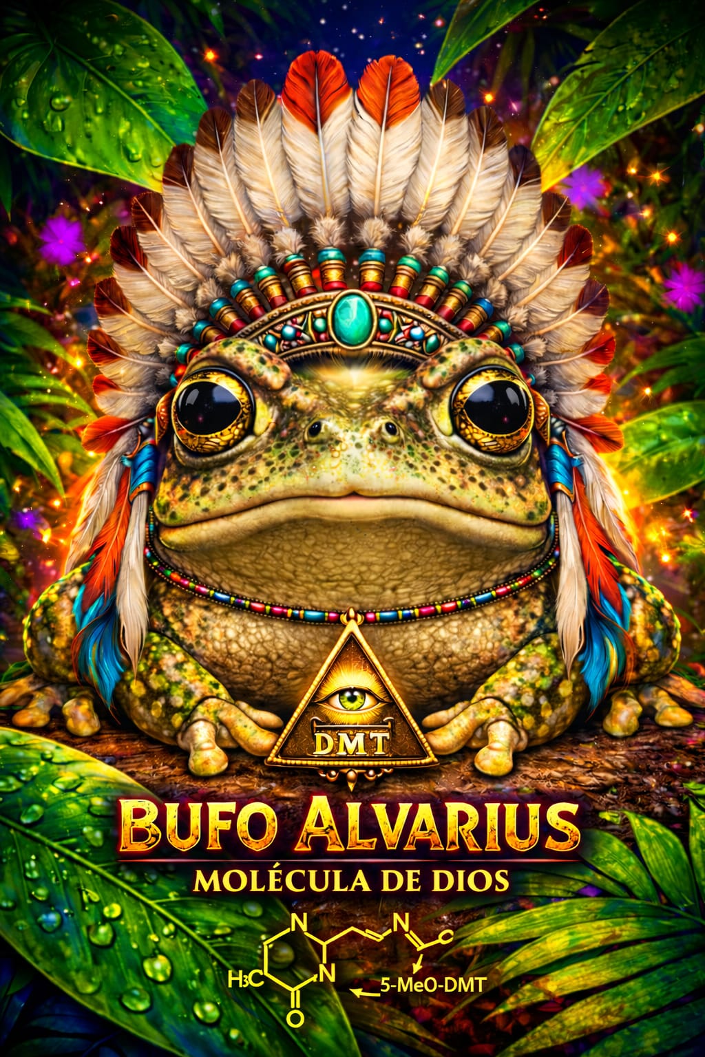 Bufo Alvarius